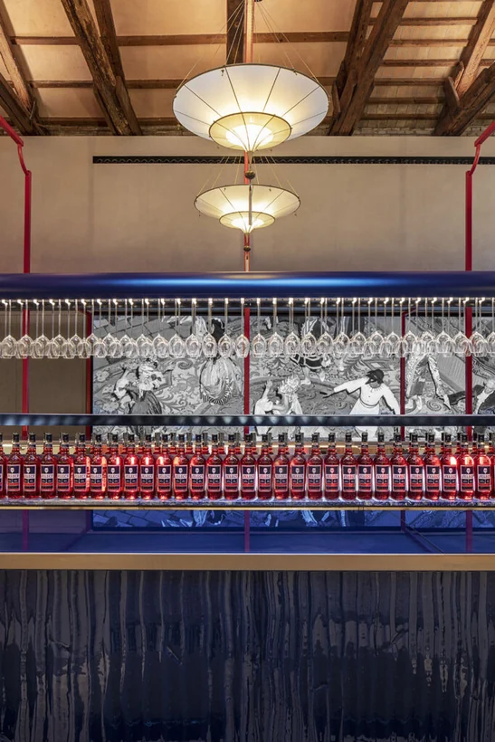 Il bar Select